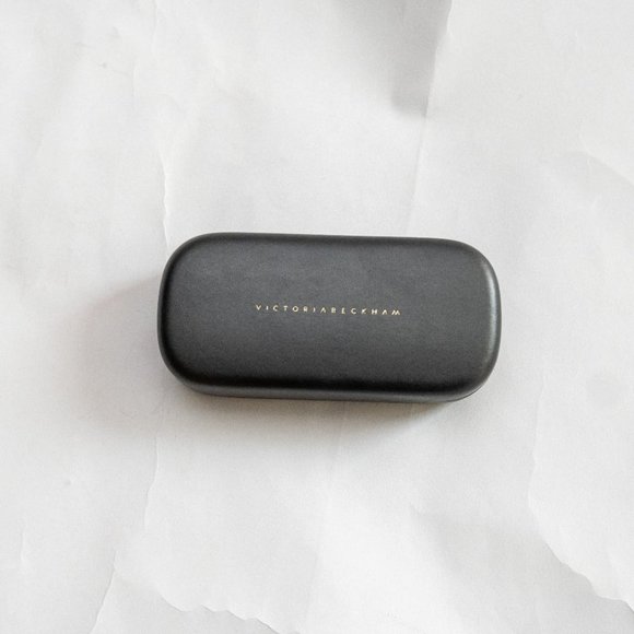 Victoria Beckham Accessories Victoria Beckham Black Eyeglass Case